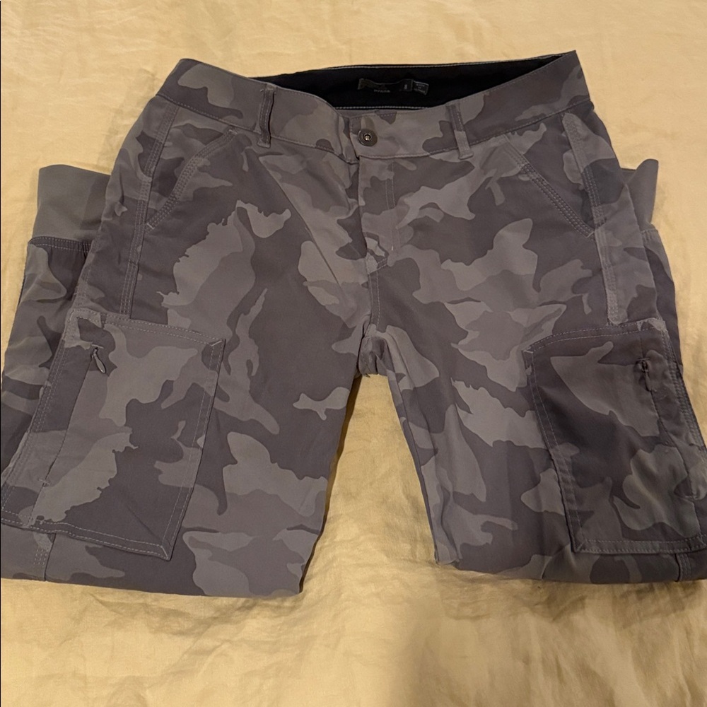 Prana Sky Canyon Jogger Camouflage - 8 - Picture 10 of 10